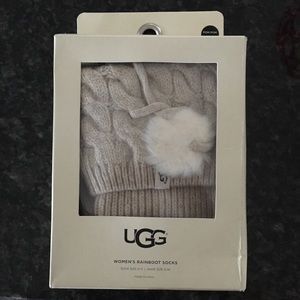 Ugg Rainboot Socks